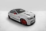 BMW M3 GTRS3 Candy Cane by Vorsteiner 2011 года